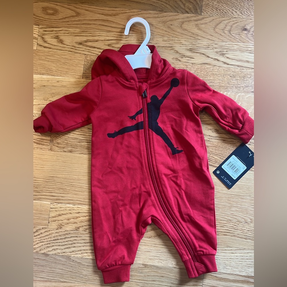Air Jordan One piece